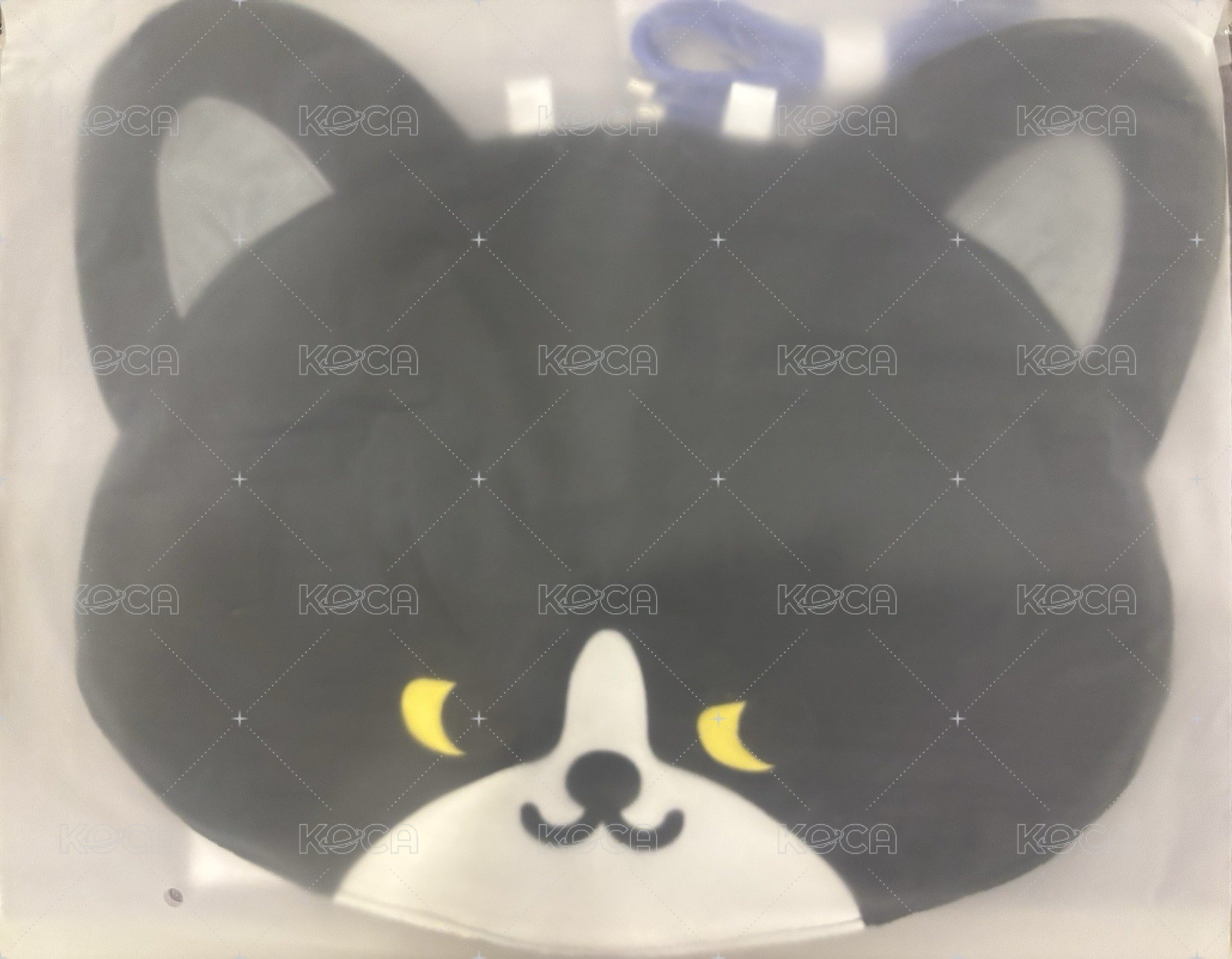藝聲貓咪扇套