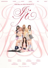 2026 ifeye 1st Apac Tour [If I]