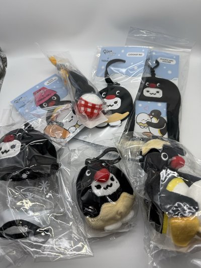 現貨 太妍 太蛋 PINGU聯名 PINGU X TAENGGEU 全新未拆