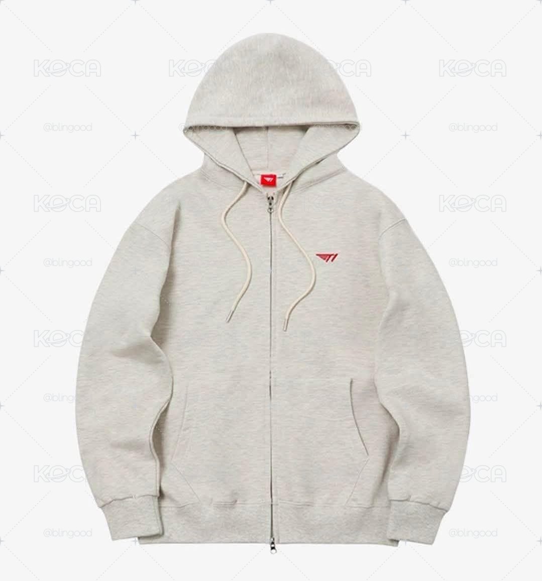 T1 燕麥外套 S M XL