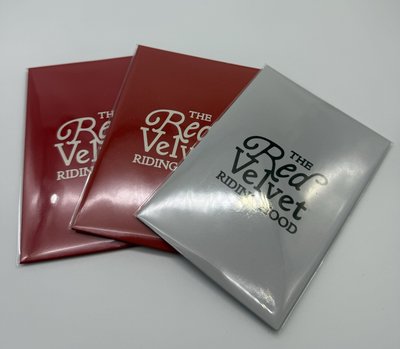 現貨 Red velvet 2026年曆後續 隨機卡包