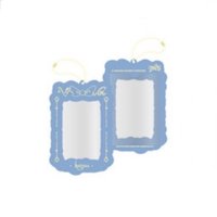 25’年曆 快閃 卡套 (組) pvc photocard holder