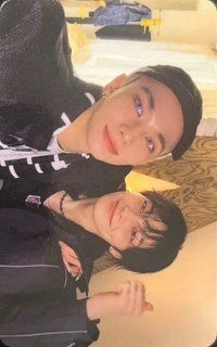 KARMA 專輯卡 Karma ver.