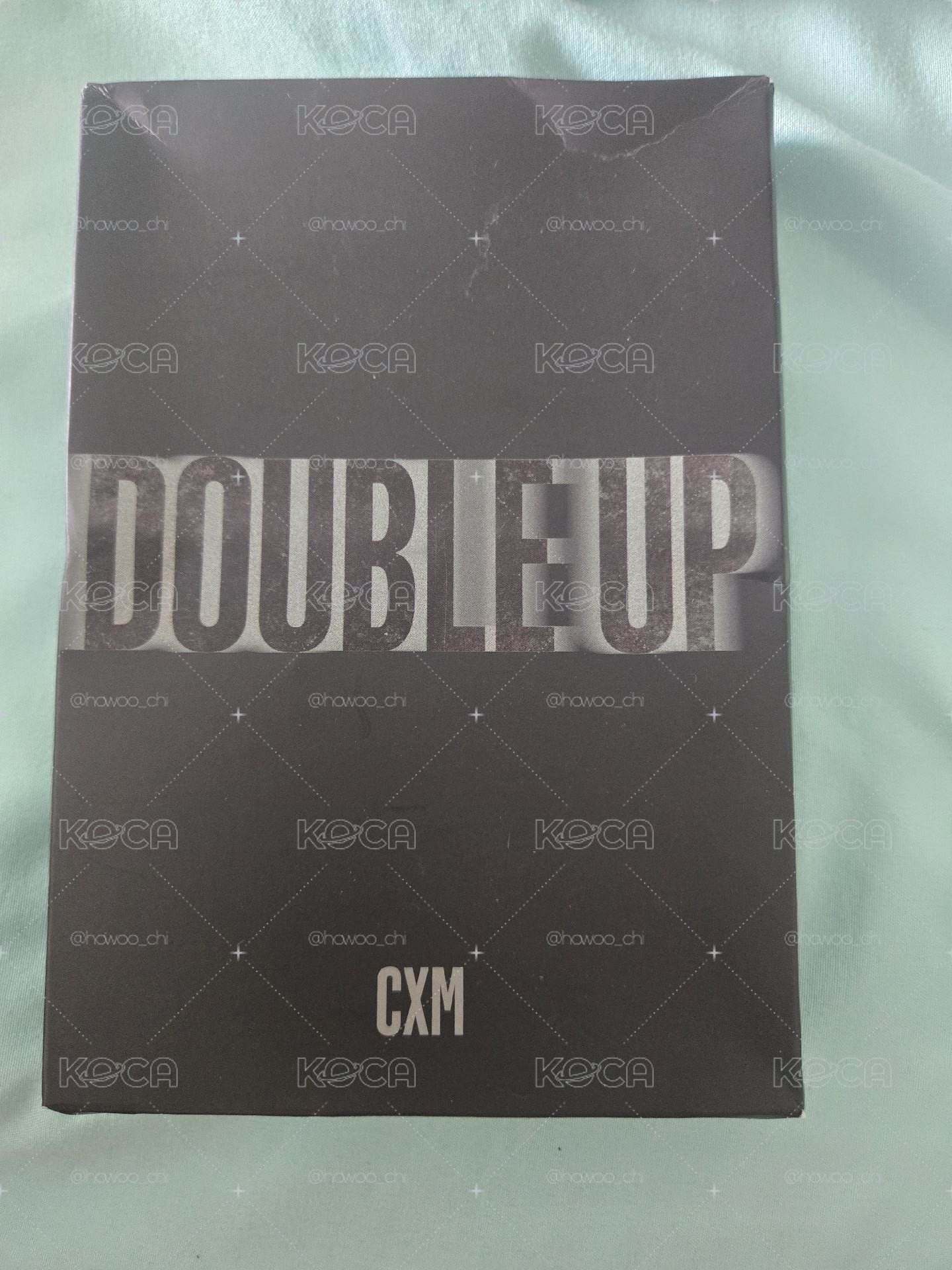 CXM 釜山城市票卡