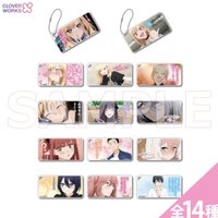 comic market C100 その着せ替え人形は恋をする 場面写アクリルキーチェーンVol.2<全14種>