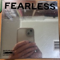 fearless專輯
