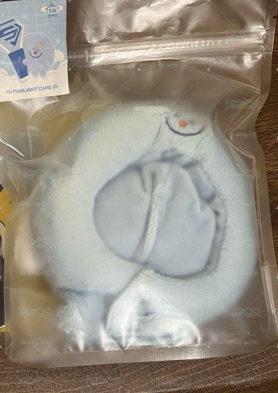 始源手燈套