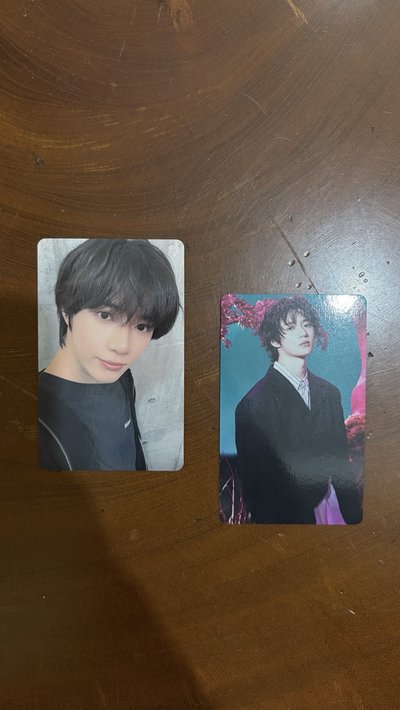 迷八圭環球幸運卡三四回+特典