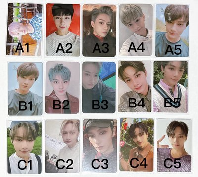 ❤️【Seventeen】綁卡區-2