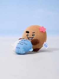 BT21 螢幕掛娃 26釜山系列