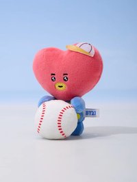 BT21 螢幕掛娃 26釜山系列