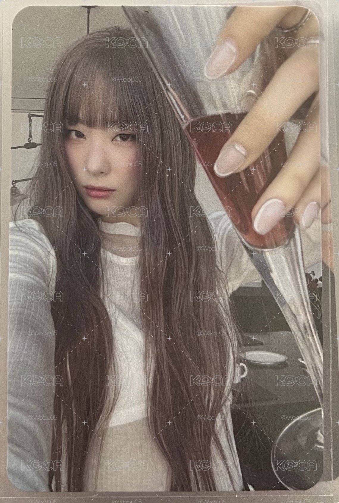 Seulgi 小分隊星光卡