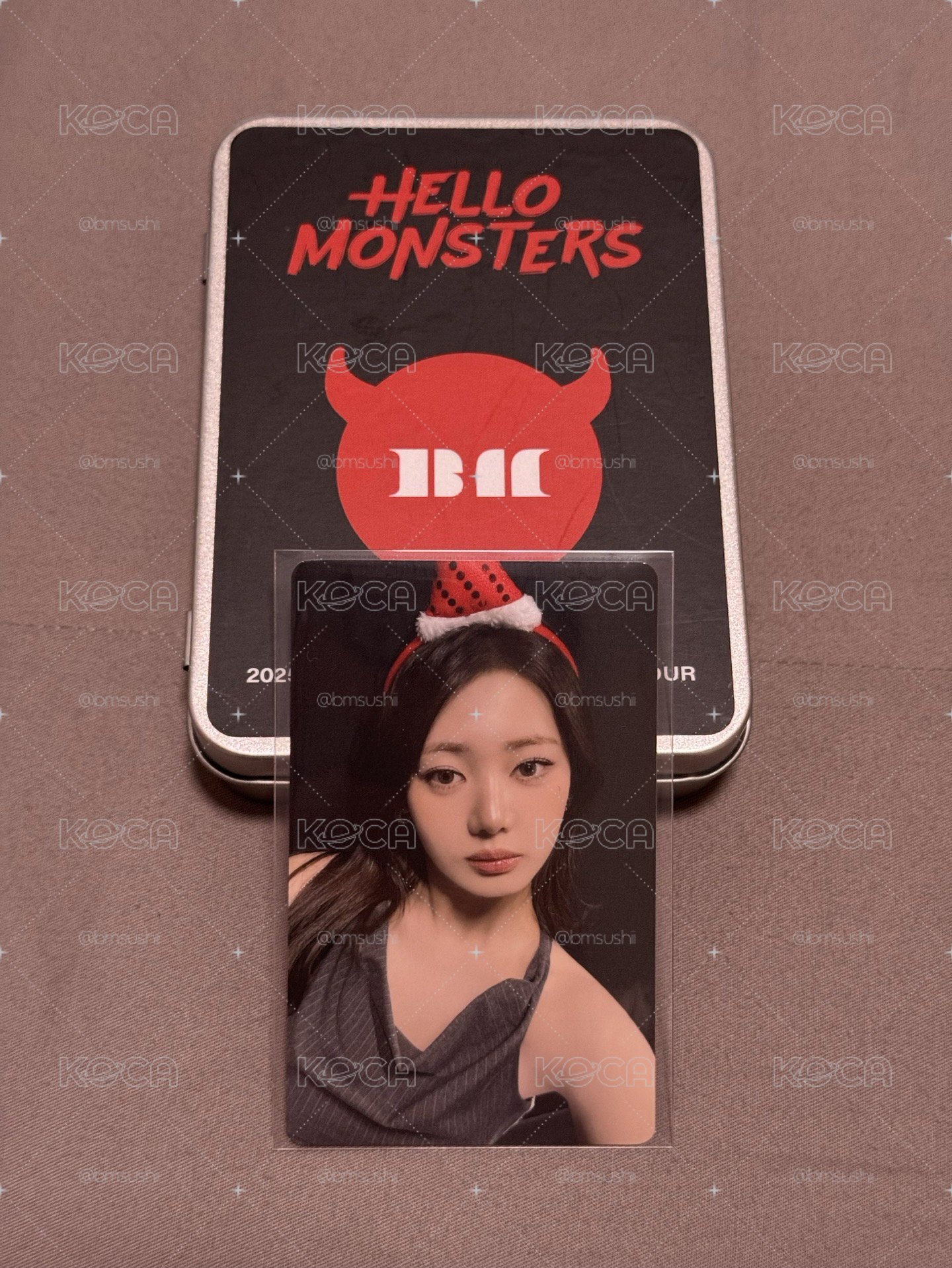 25 日本聖誕節 Ver.B 隨機卡 