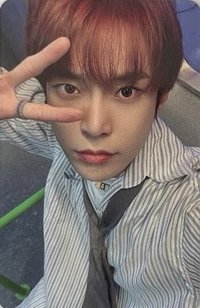 21年sm家族冬專 專輯卡 