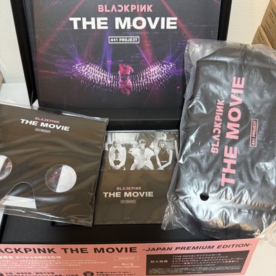 <THE MOVIE>初回藍光_全專