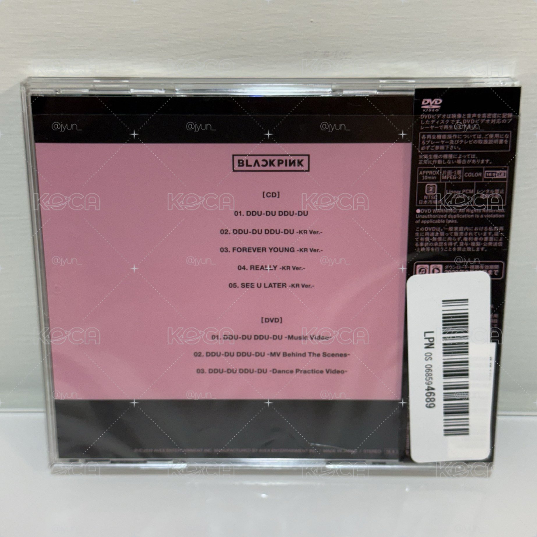 <4D>CD+DVD日專全專
