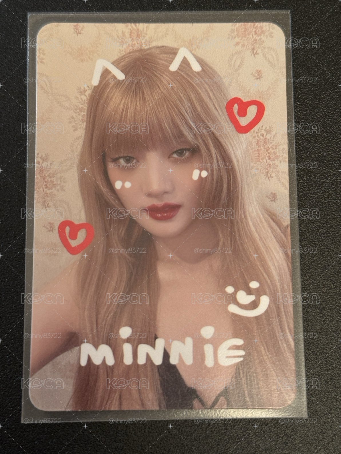 I LOVE ms 2.0 簽售 塗鴉米妮