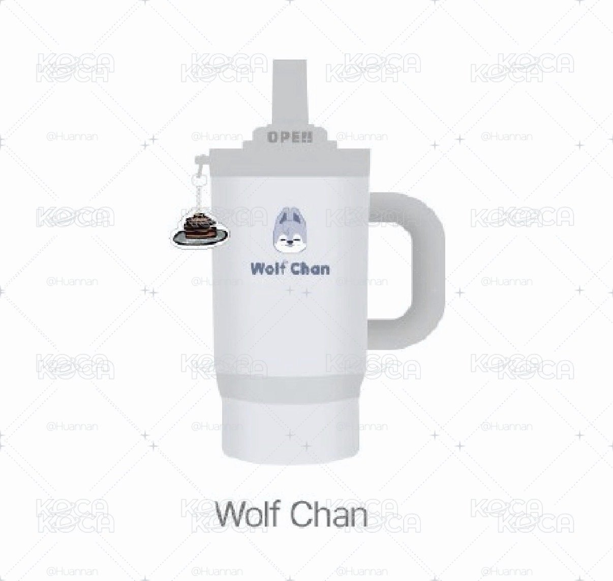 燦保溫杯
