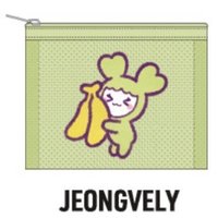 JP出道九週年 錢包 JEONGVELY