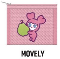 JP出道九週年 錢包 MOVELY