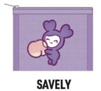 JP出道九週年 錢包 SAVELY