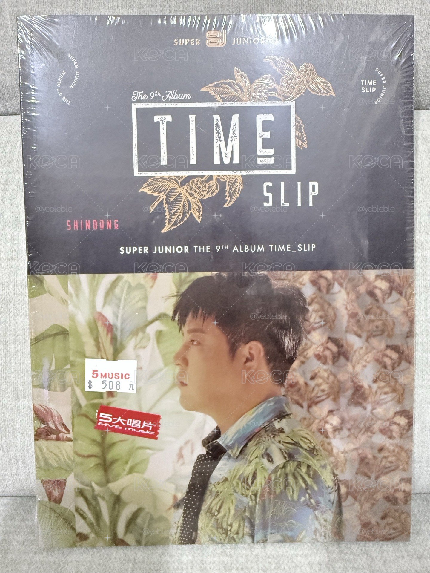 Time Slip神童全新