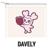 JP出道九週年 錢包 DAVELY