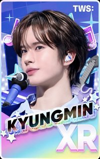 26 首爾場 Rhythm Hive  遊戲卡 