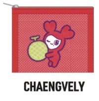 JP出道九週年 錢包 CHAENGVELY