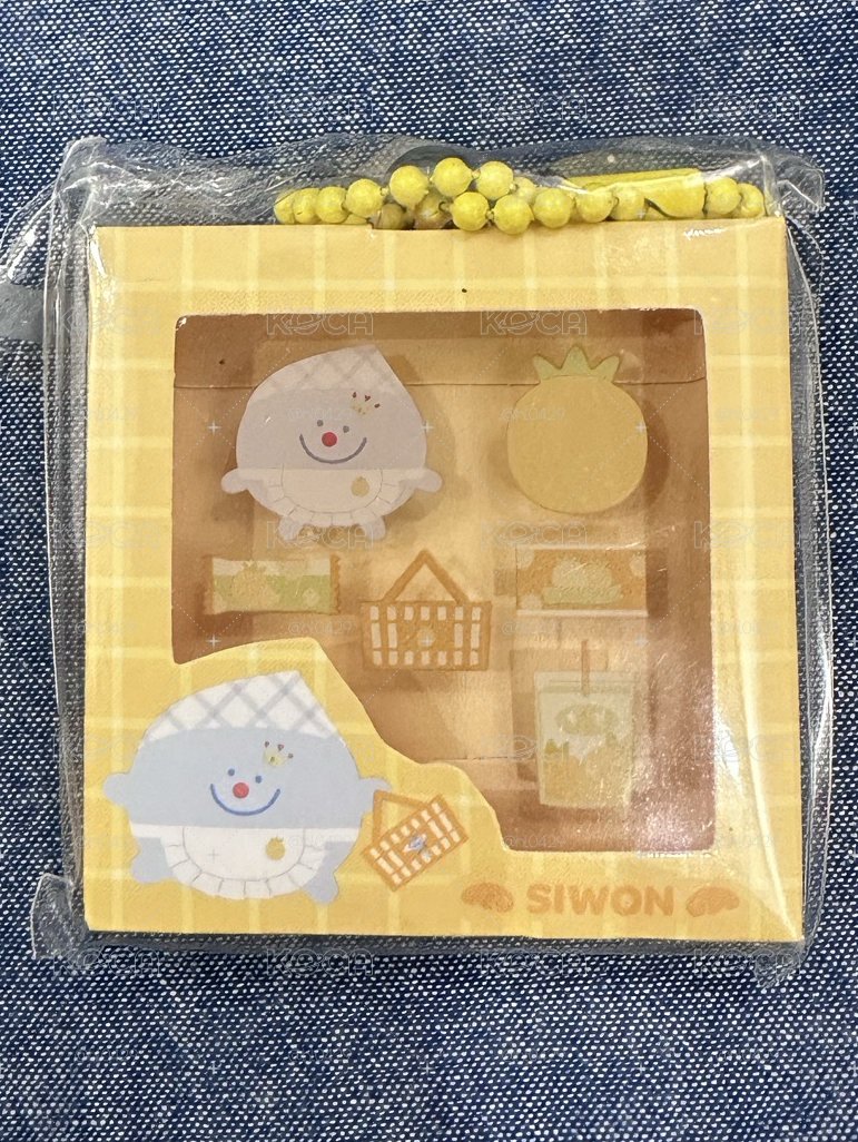 SJ MARKET 隨機吊飾