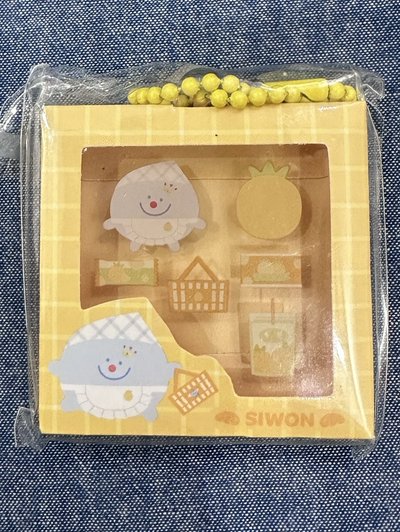 SJ MARKET 隨機吊飾
