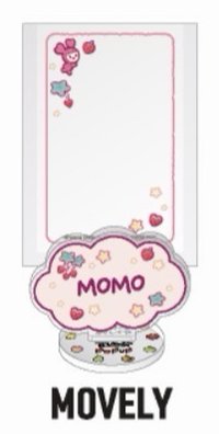 JP出道九週年 立牌 MOVELY
