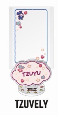 JP出道九週年 立牌 TZUVELY
