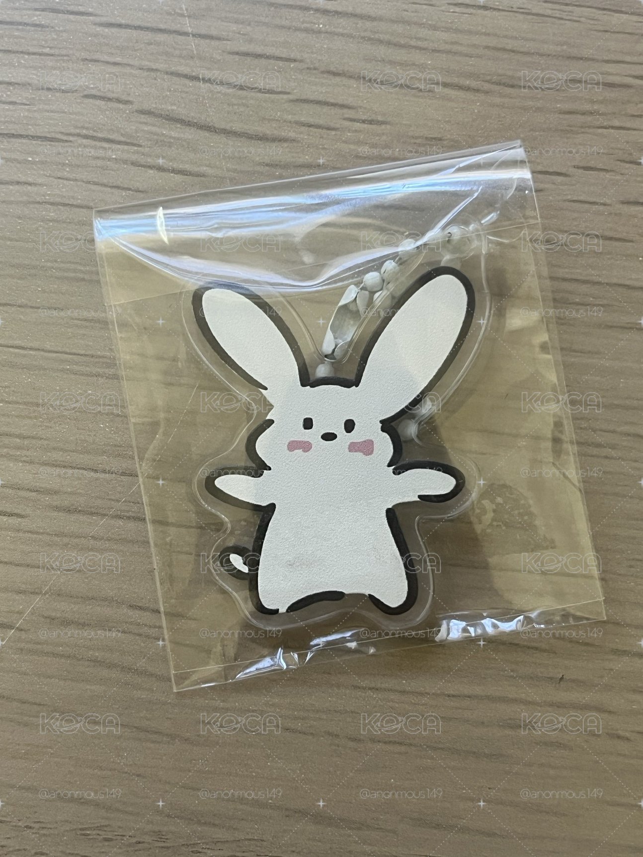 崔立于 DMM 手繪吊飾