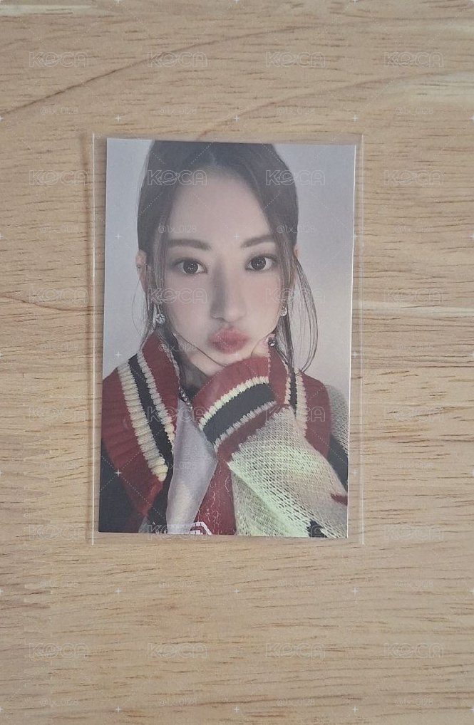 櫻周邊卡