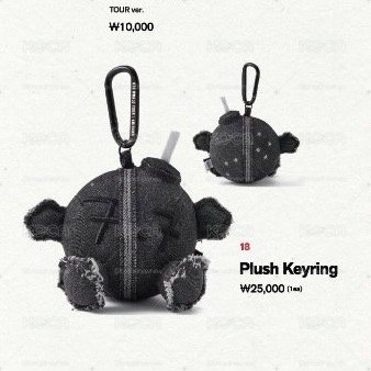 【現貨】防彈炸彈娃 plush keyring 吊飾 BTS