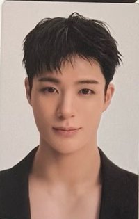 DUALITY 入場卡 / 場限卡 首爾fm二部入場卡