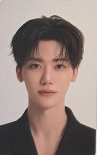 DUALITY 入場卡 / 場限卡 首爾fm二部入場卡
