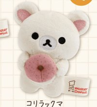 Mister Donut聯名系列   SS娃 