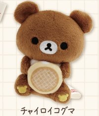 Mister Donut聯名系列   SS娃 