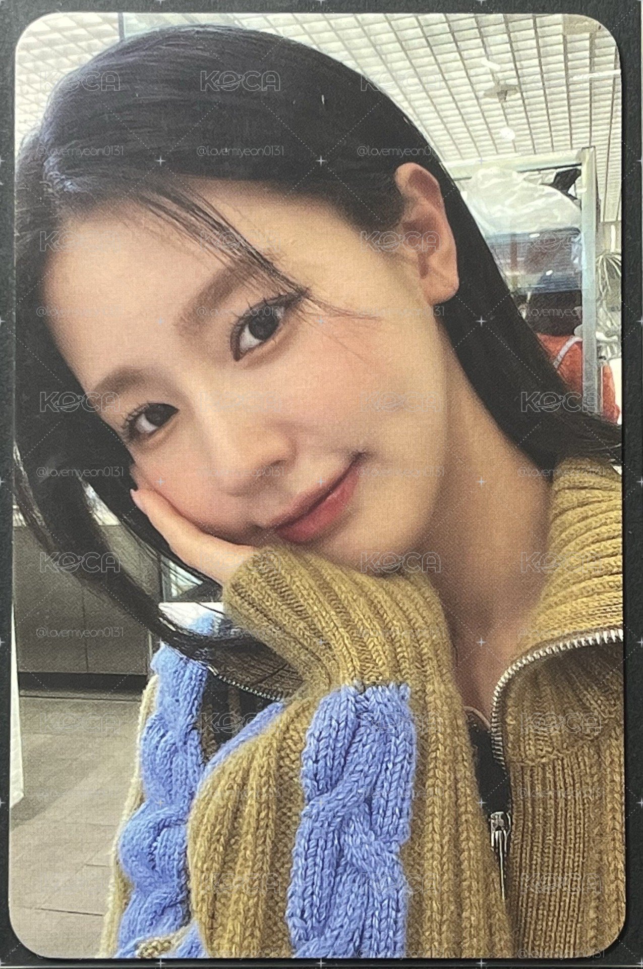 kcon 麵