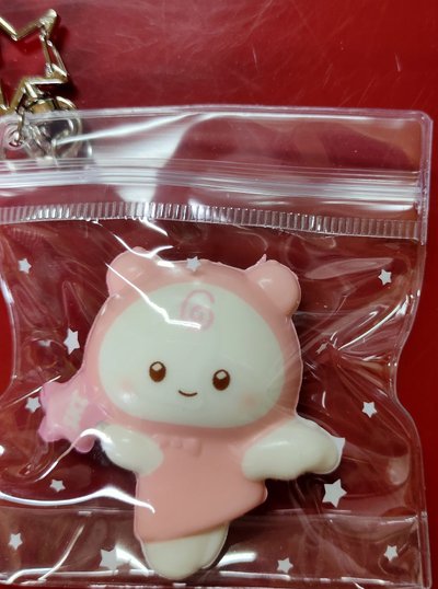 六期會員禮（商品只有圖片上的這些）