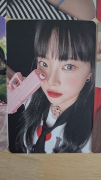 拿槍採