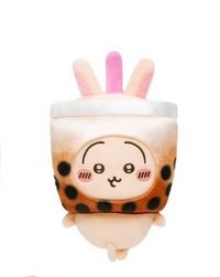 台北展覽 S娃 珍珠奶茶兔兔烏薩奇