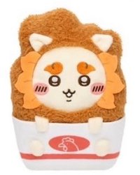 台北展覽 S娃 鹽酥大雞排獅薩