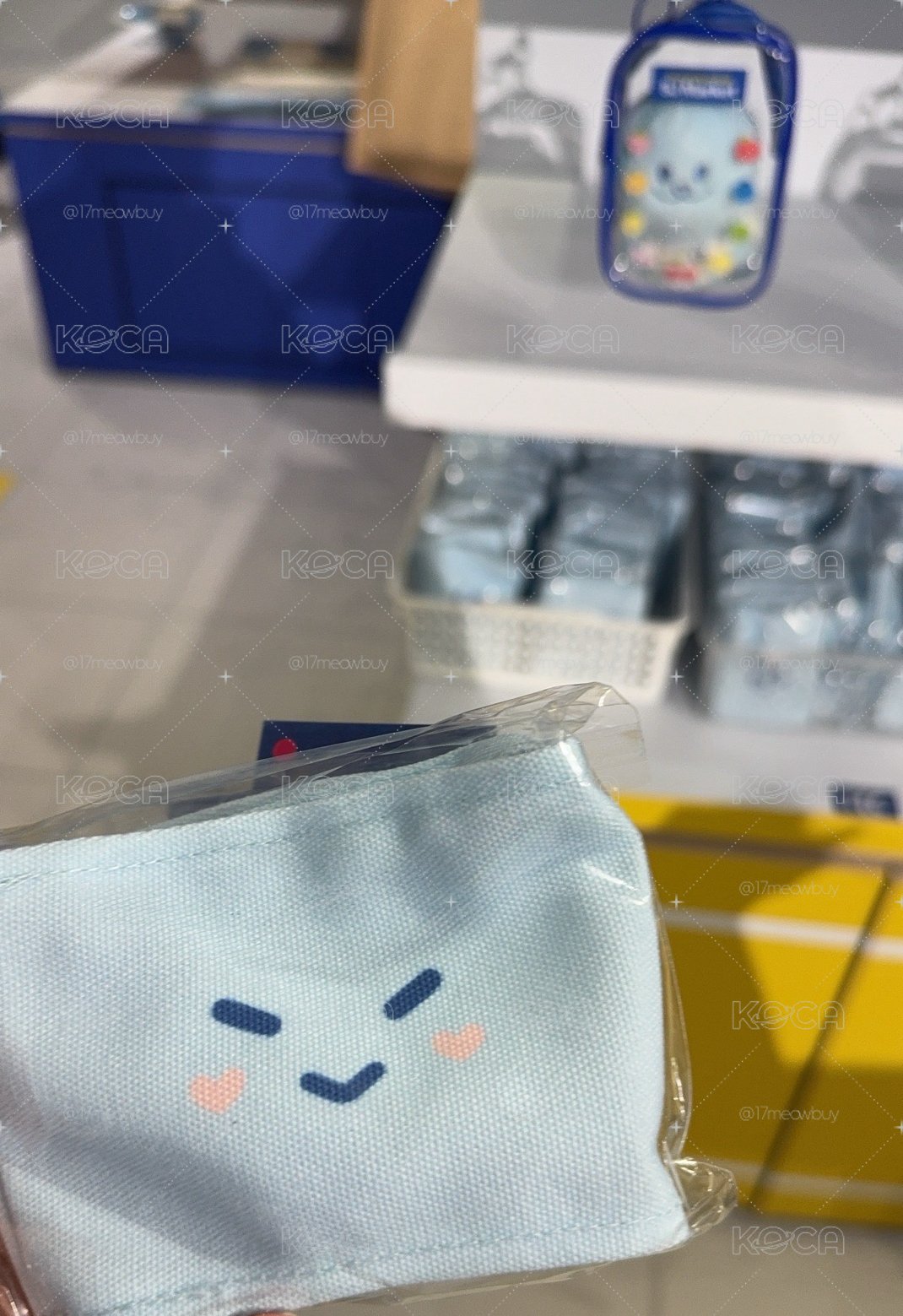 現貨 | SJ Market 杯套 雲赫海