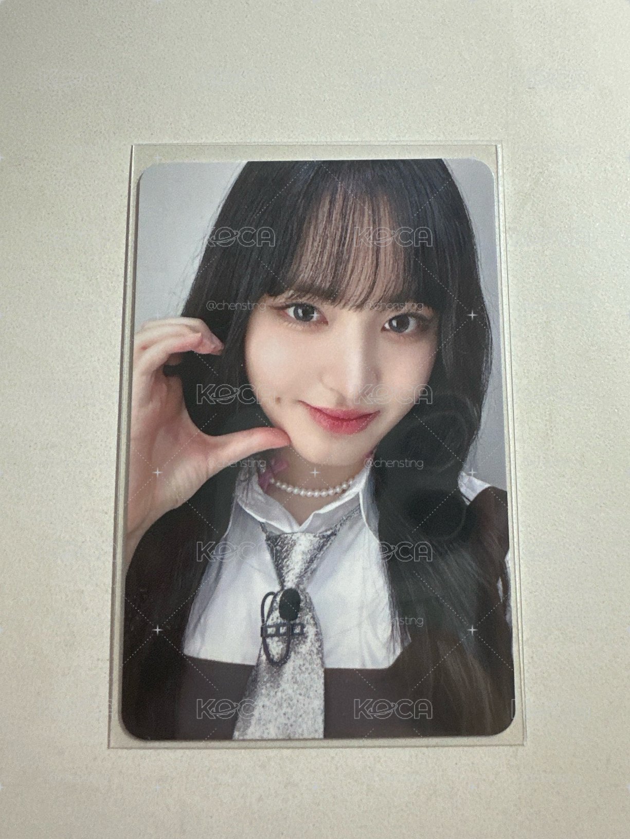 愛慕栗