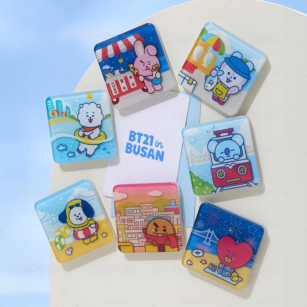 BT21 26釜山系列