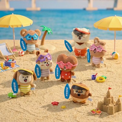 BT21 26釜山系列