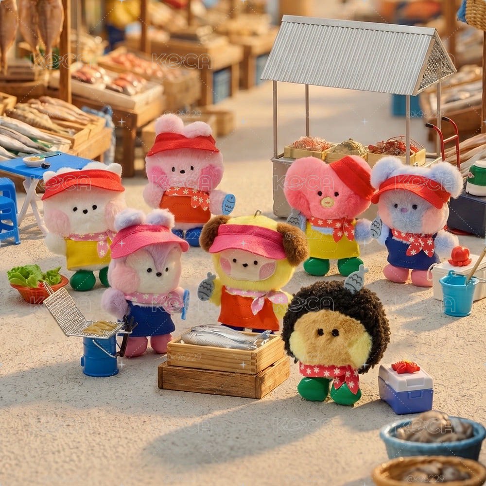 BT21 26釜山系列